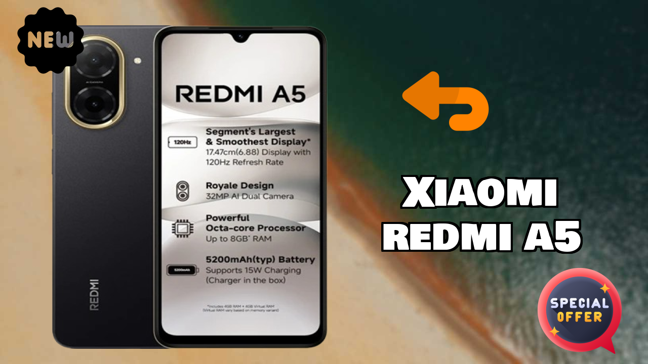 Xiaomi Redmi A5 RAM Review: 3 GB RAM Multitasking Test