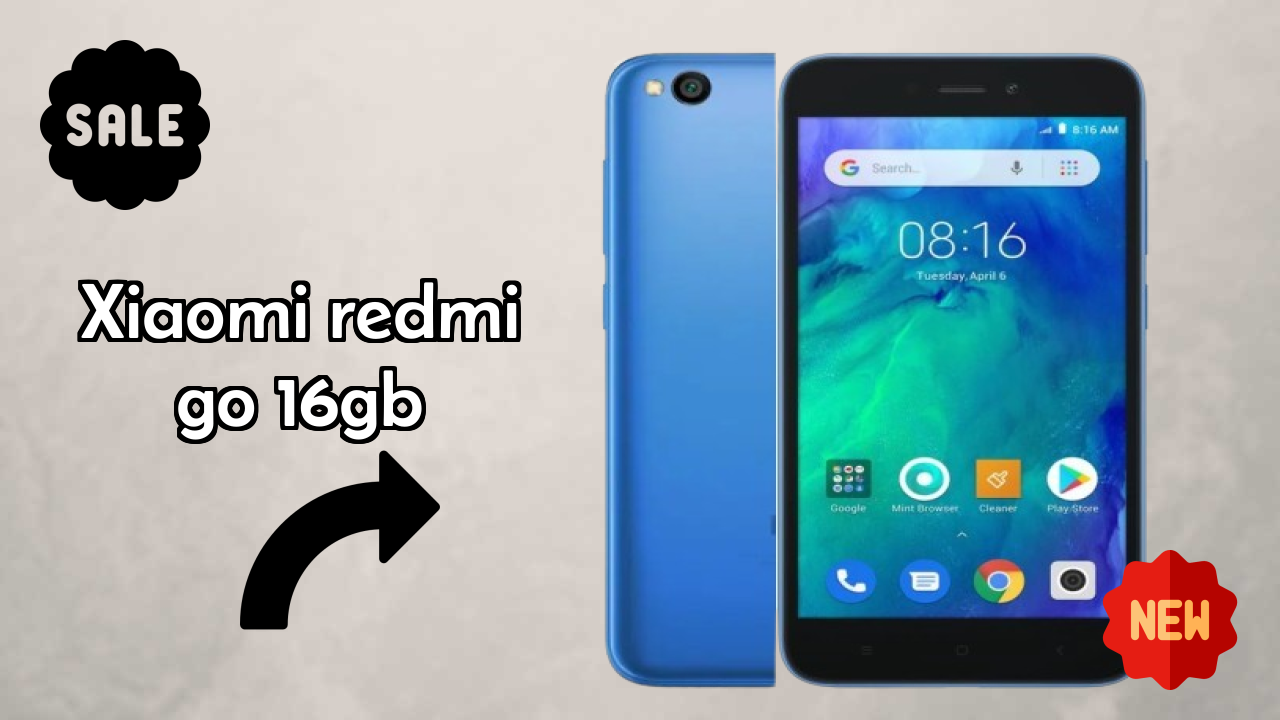 Xiaomi Redmi Go 16GB Display Quality: IPS LCD Explained