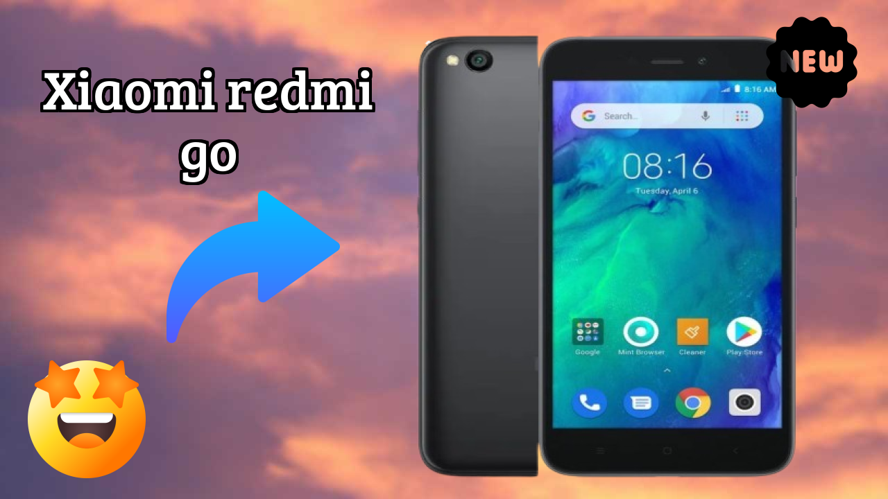 Best Budget Phone Alert: Xiaomi Redmi Go Now at Just ₹5,299