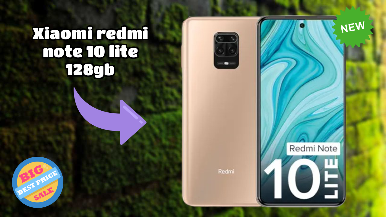 Xiaomi Redmi Note 10 Lite 128GB Gaming Performance: Snapdragon 720G FPS Test