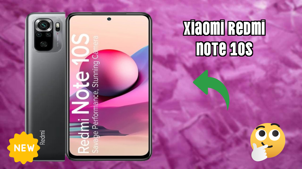 Xiaomi Redmi Note 10S Camera Quality: 13 MP Front Camera Selfie Test