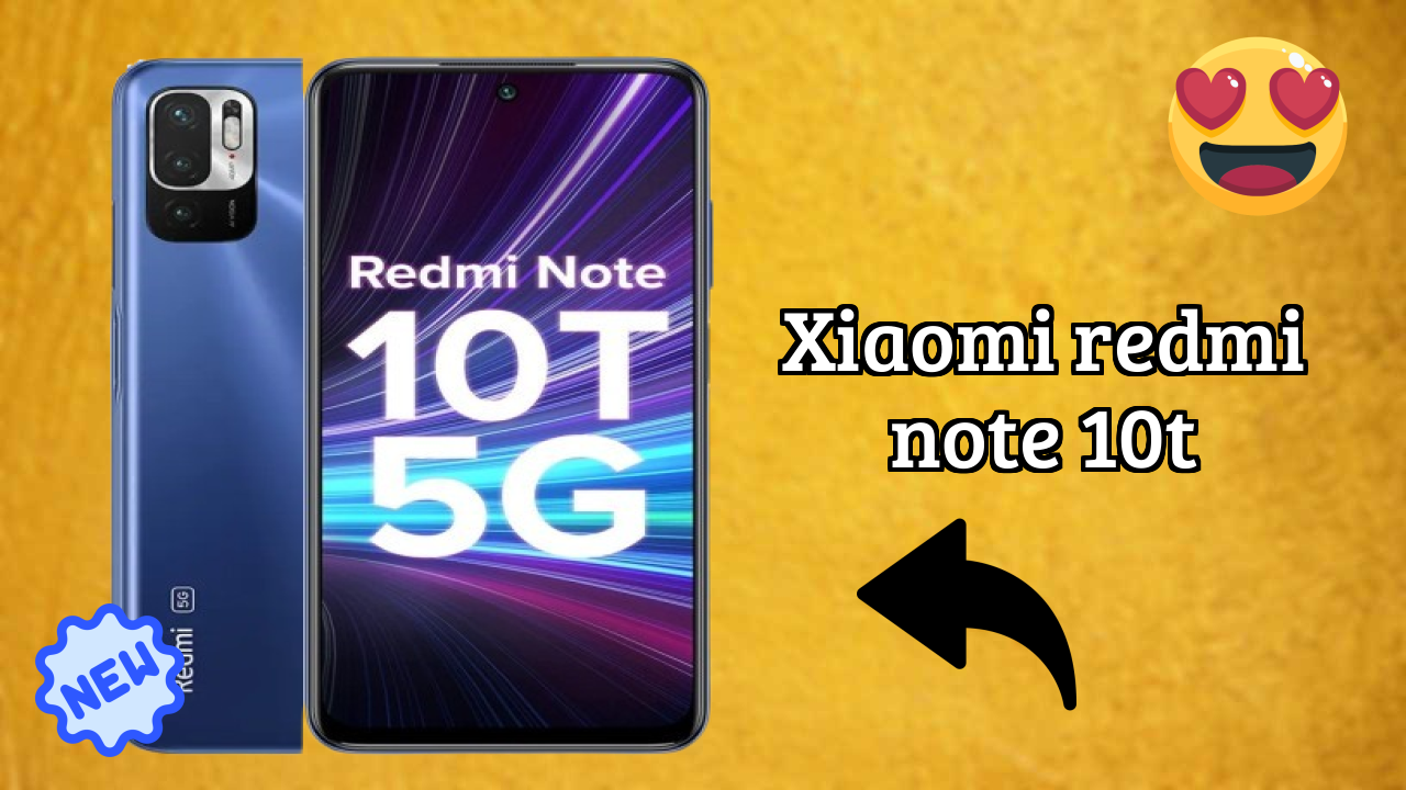 Xiaomi Redmi Note 10T Battery Life: 5000 MAh Charging Speed