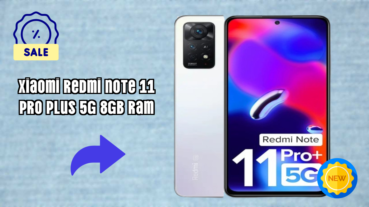 Xiaomi Redmi Note 11 Pro Plus 5G 8GB RAM Processor Review: Snapdragon 695 Performance