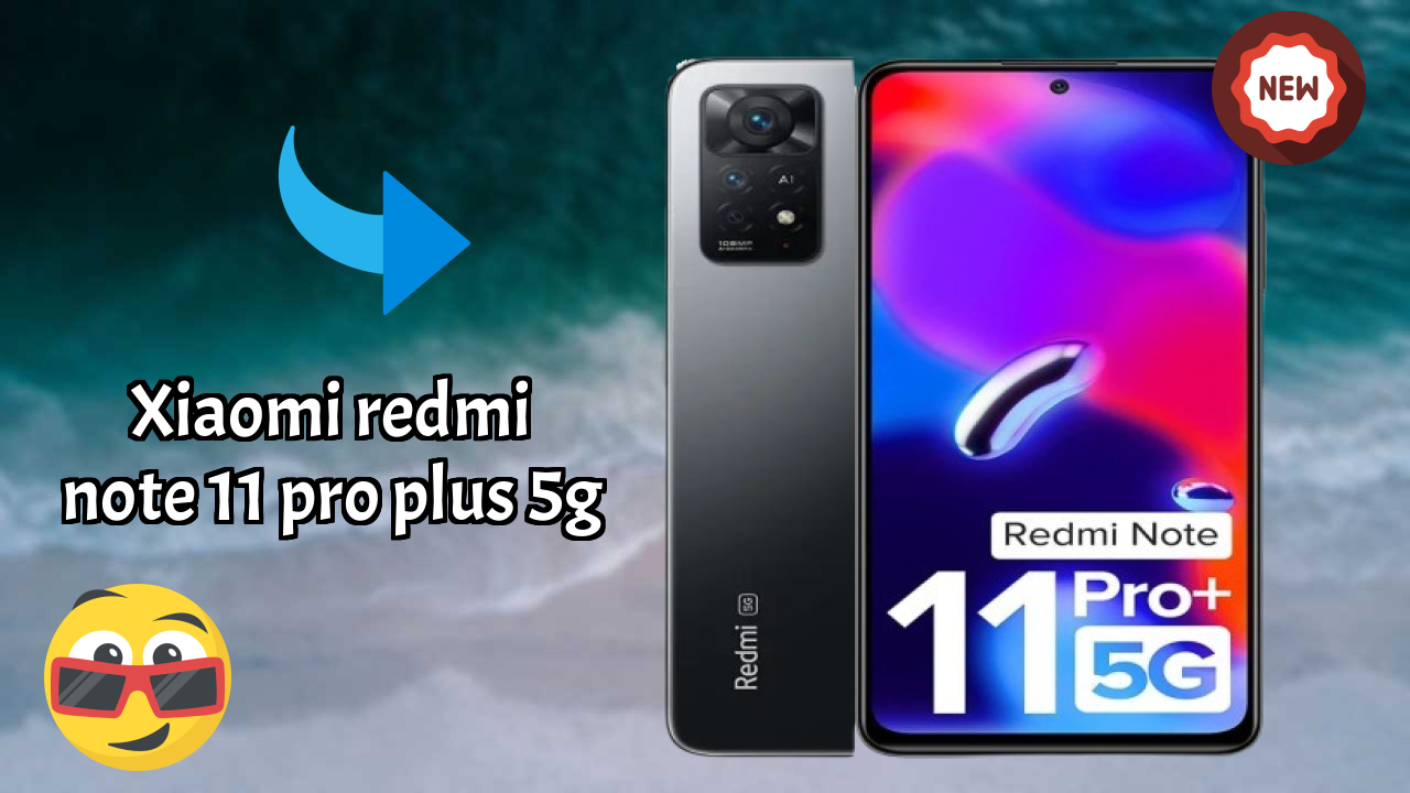 Xiaomi Redmi Note 11 Pro Plus 5G at ₹18,511 - Complete Specifications List