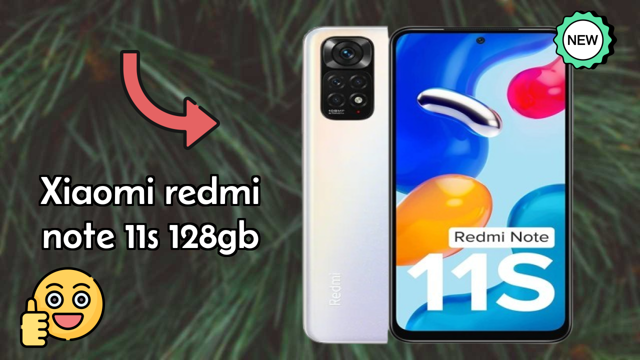 Xiaomi Redmi Note 11S 128GB Price: ₹13,290 - Complete Buying Guide