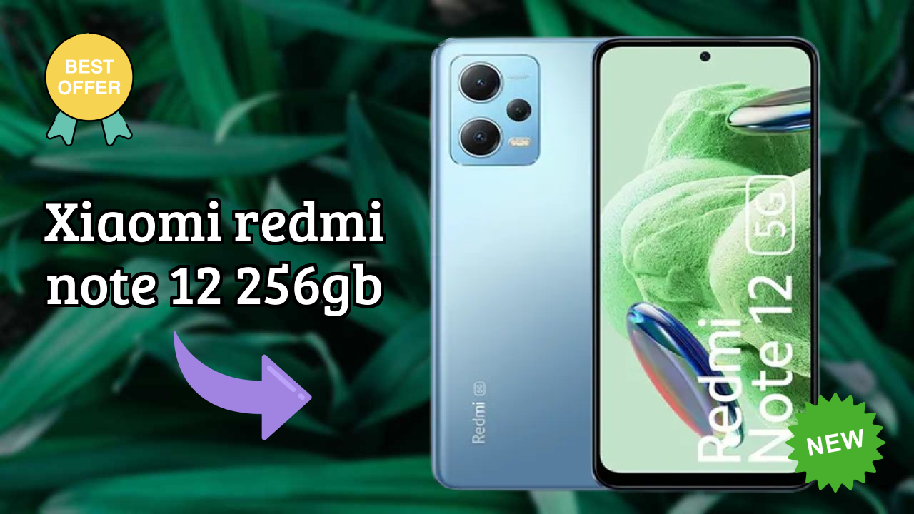Xiaomi Redmi Note 12 256GB Camera Review: 48 MP + 8 MP + 2 MP Rear Camera Low Light