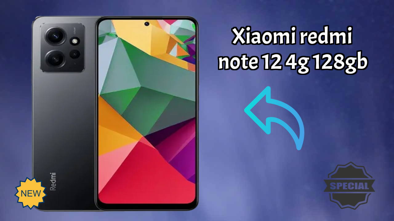 Xiaomi Redmi Note 12 4G 128GB Price in India: ₹12,499 - Worth the Money?
