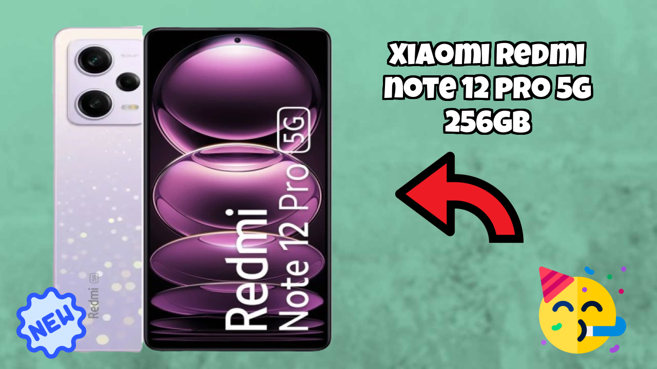 Xiaomi Redmi Note 12 Pro 5G 256GB vs Competitors: Best Budget Winner