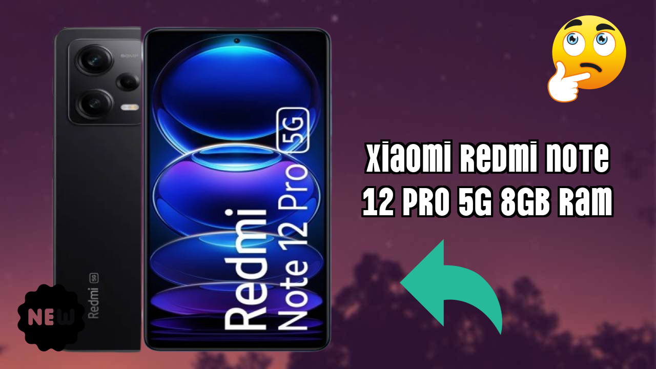 Xiaomi Redmi Note 12 Pro 5G 8GB RAM Price Drop: Just ₹22,499 Available Now