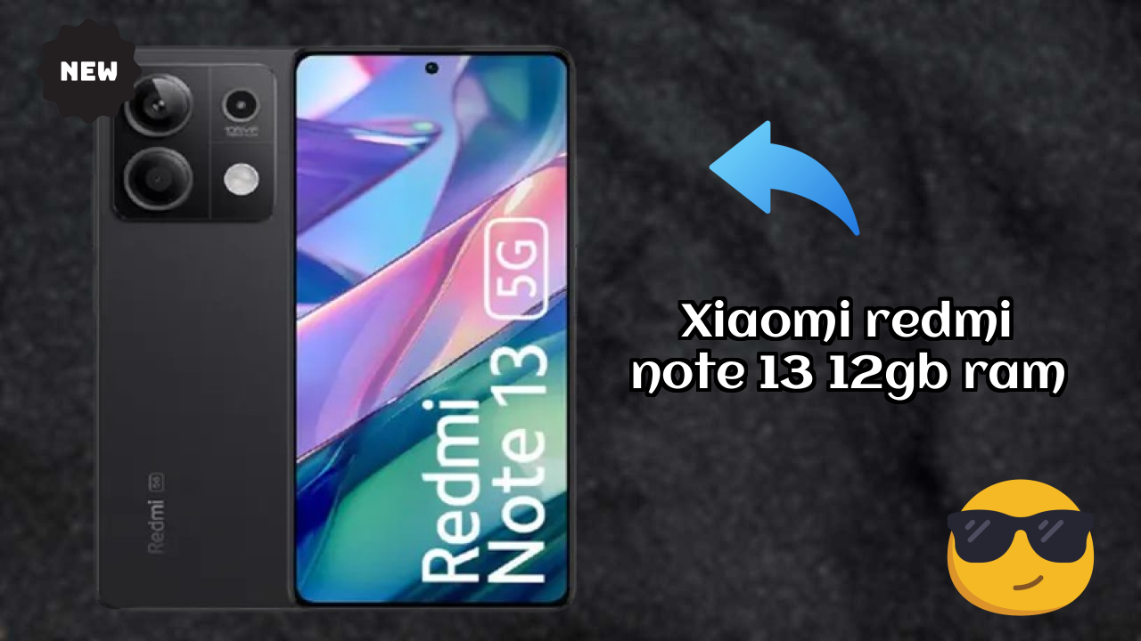 Xiaomi Redmi Note 13 12GB RAM Display Review: AMOLED Quality