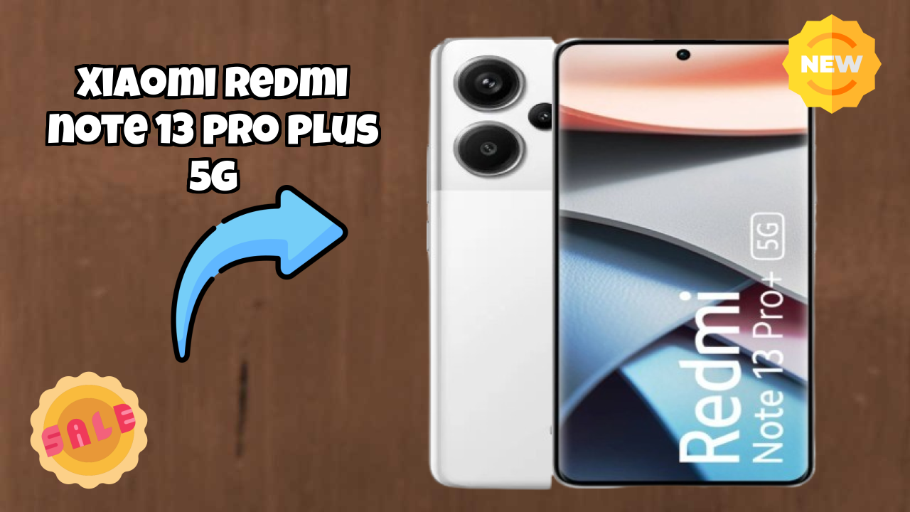 Xiaomi Redmi Note 13 Pro Plus 5G Battery Life: 5000 MAh Real-World Test