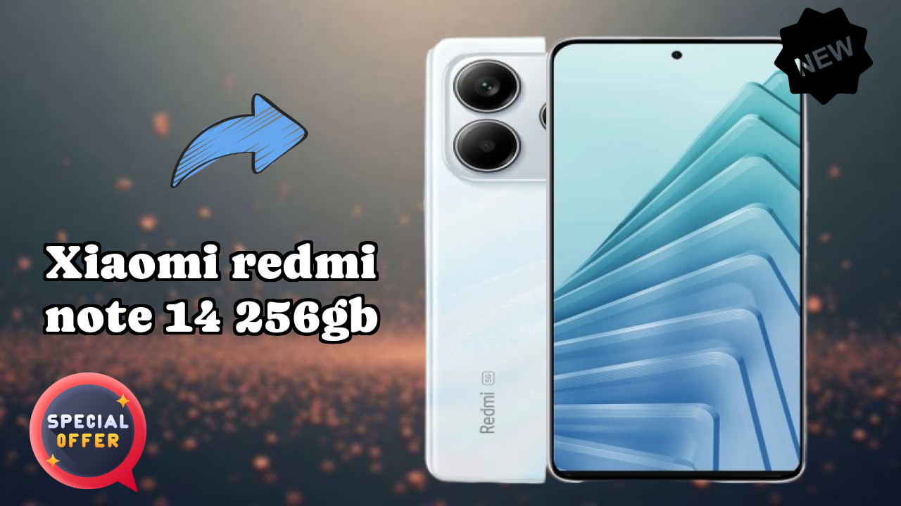 Xiaomi Redmi Note 14 256GB Camera Samples: 50 MP + 8 MP + 2 MP Rear Camera Real Photos