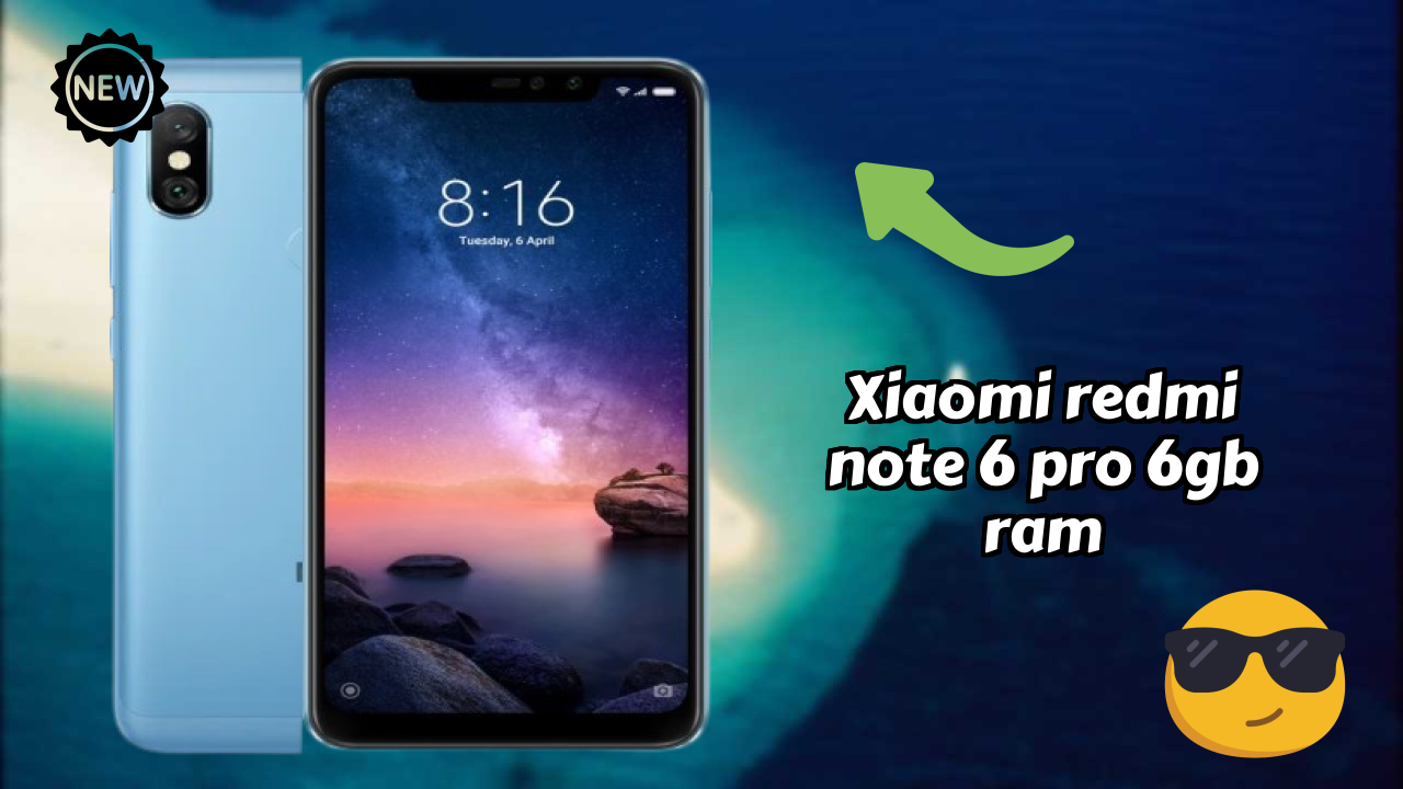 Xiaomi Redmi Note 6 Pro 6GB RAM Review: 6 GB RAM Multitasking Check