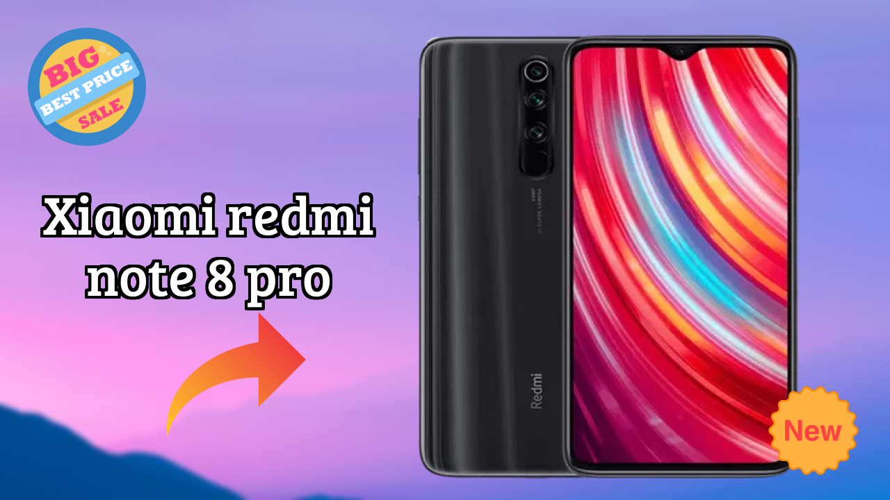 Xiaomi Redmi Note 8 Pro Price: ₹12,999 - Complete Analysis