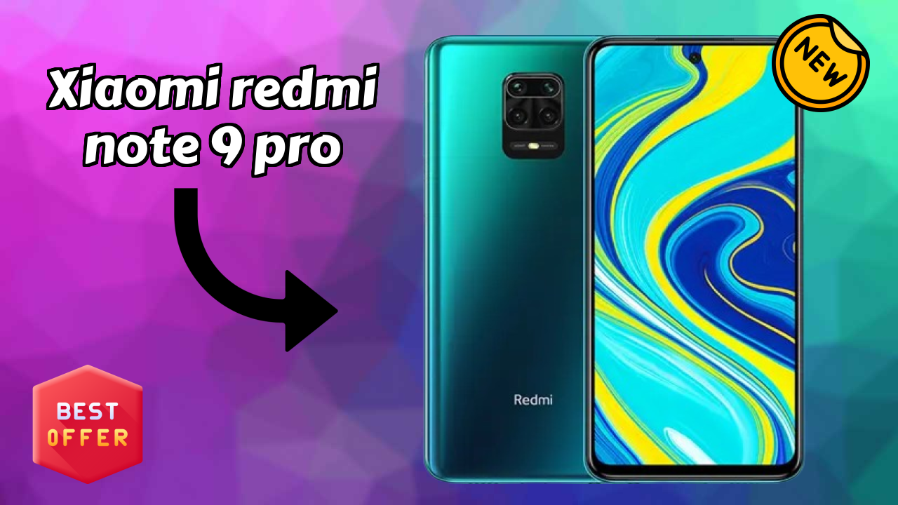 Xiaomi Redmi Note 9 Pro Camera Review: 48 MP + 8 MP + 5 MP + 2 MP Rear Camera Photo Test