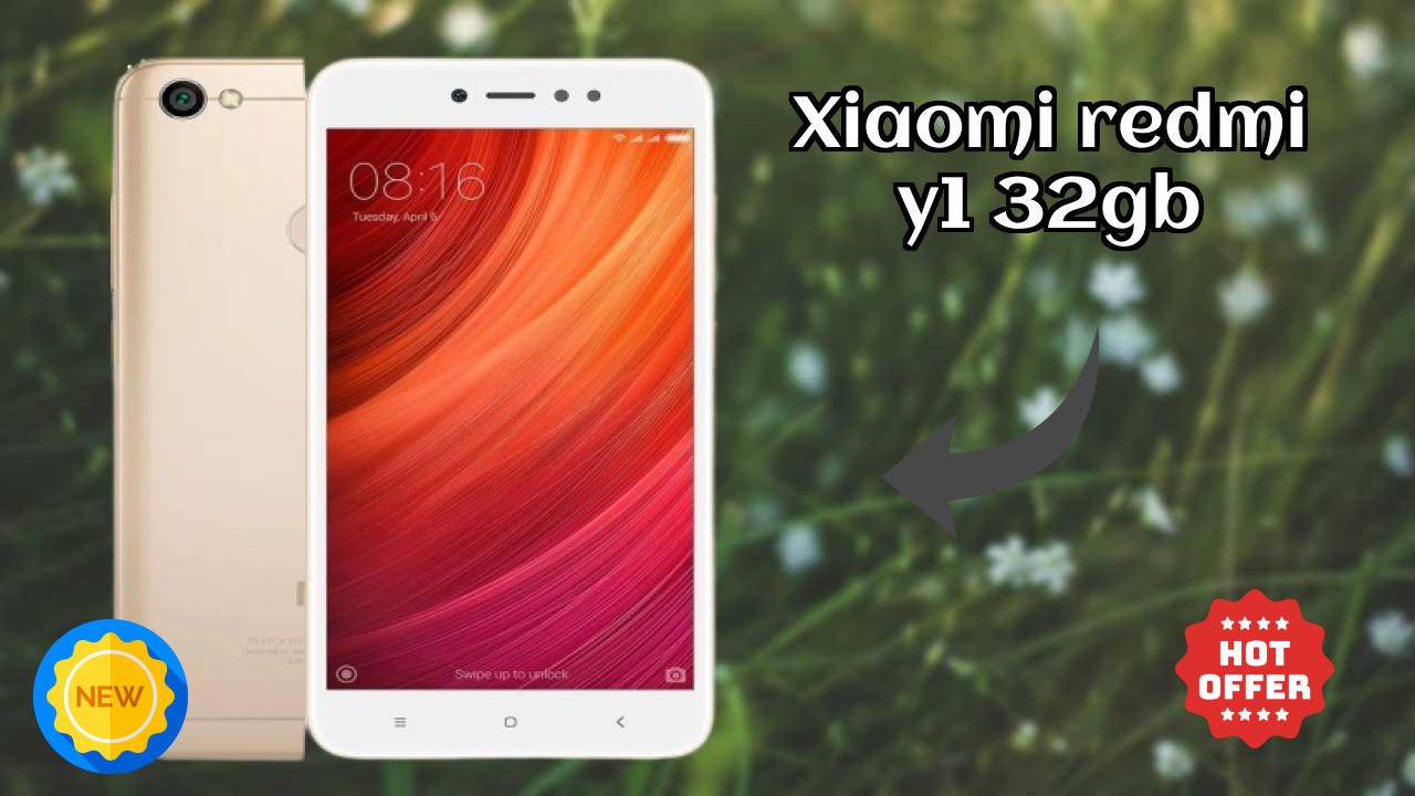 Xiaomi Redmi Y1 32GB Camera Review: 13 MP Rear Camera Low Light